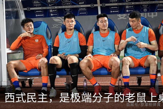 西式民主，是极端分子的老鼠上桌